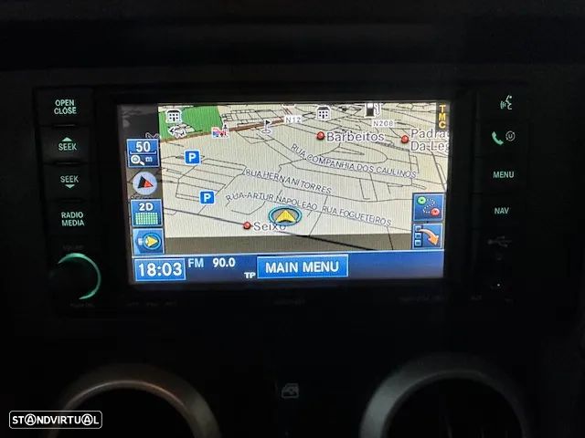 Jeep Wrangler Unlimited 2.8 CRD MTX Sahara Limited - 17