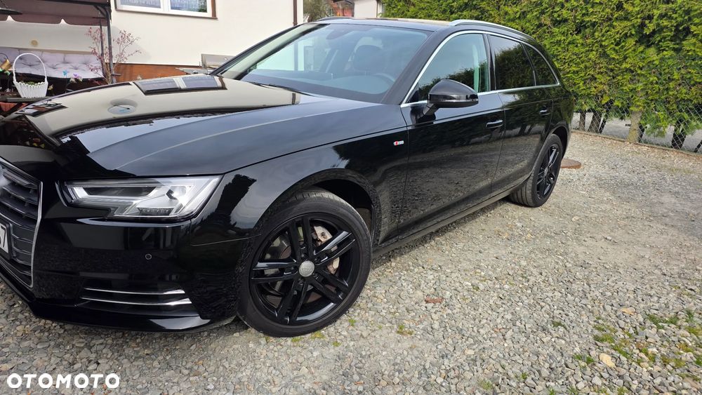 Audi A4 Avant 2.0 TDI ultra - 1