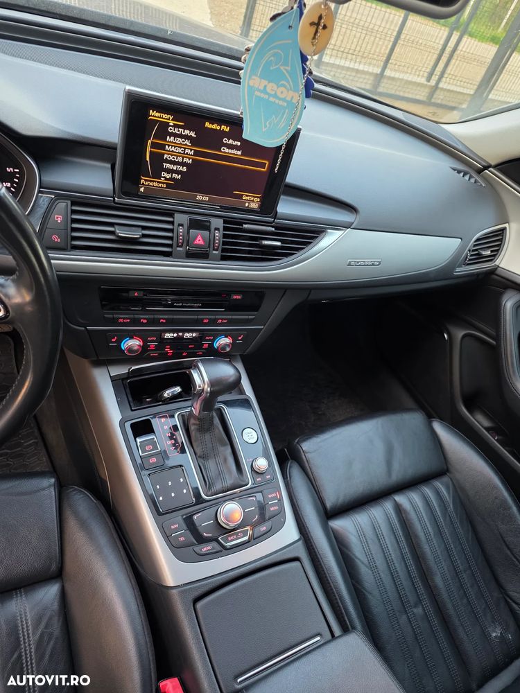 Audi A6 - 19