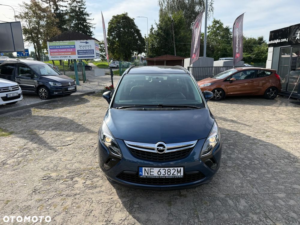 Opel Zafira - 9