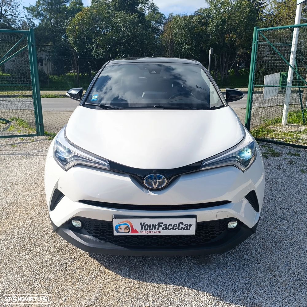 Toyota C-HR 1.8 Hybrid Exclusive+P.Luxury - 7