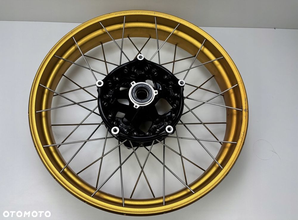 Przednia felga BMW R1200 1250 GS K50 K51 Oryginał - 9