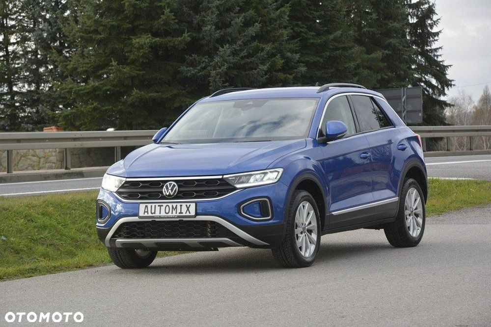 Volkswagen T-Roc 1.5 TSI Life DSG - 2