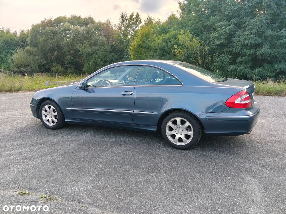 Mercedes-Benz CLK Coupe 200 Kompressor Automatik Elegance - 5
