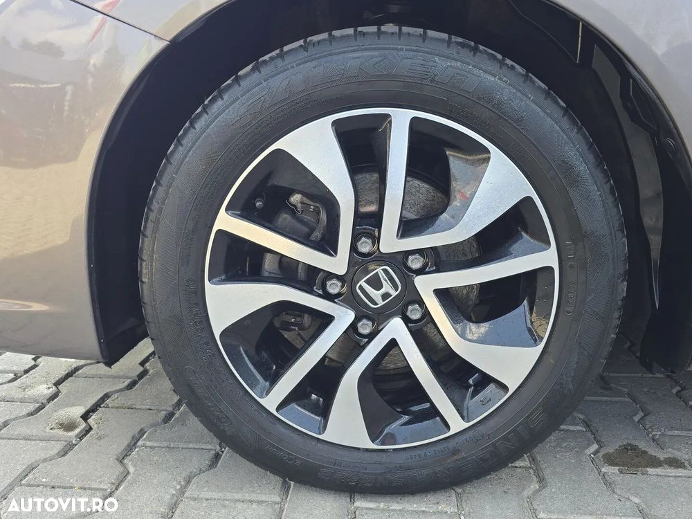 Honda Civic - 7