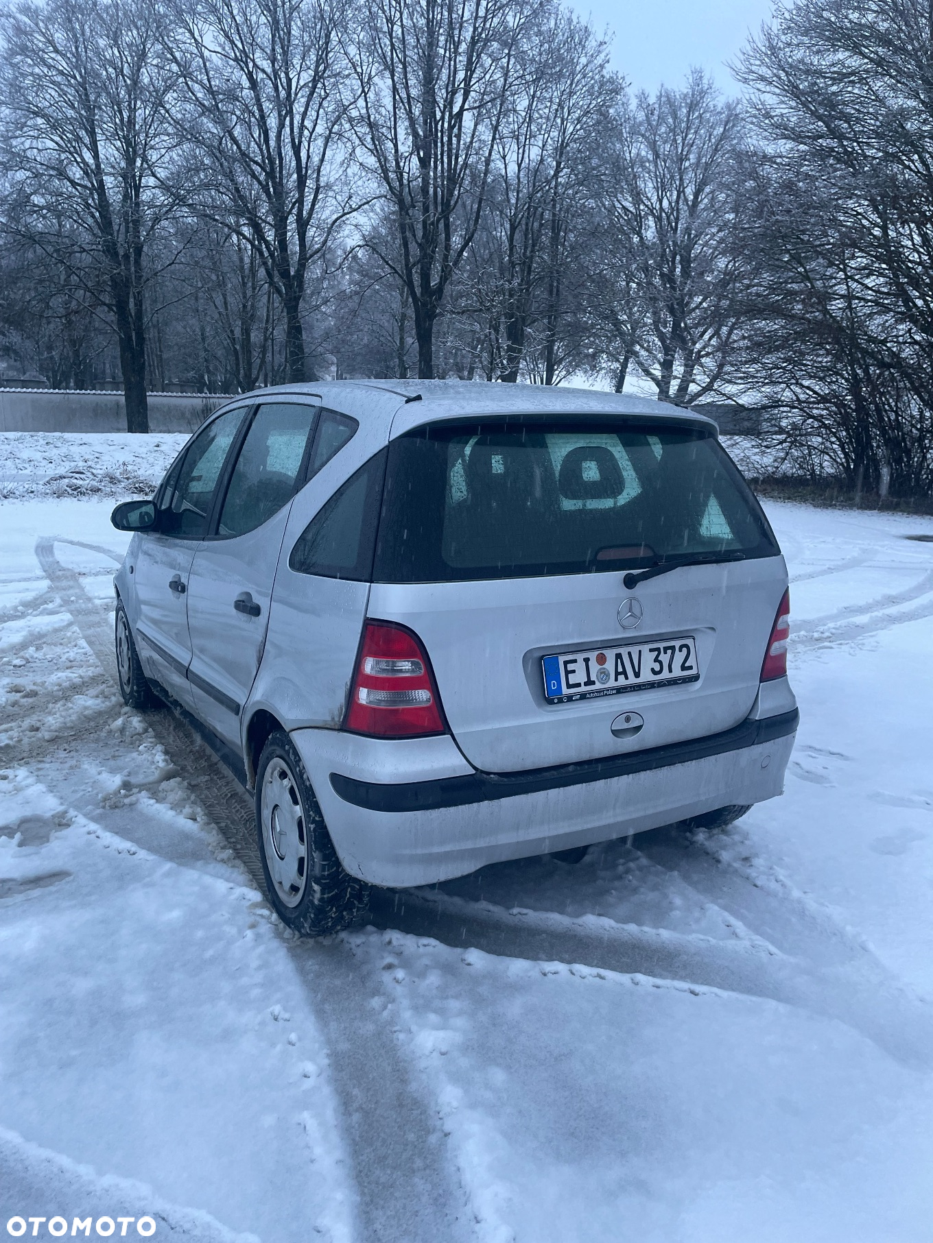 Mercedes-Benz Klasa A 140 Classic - 5