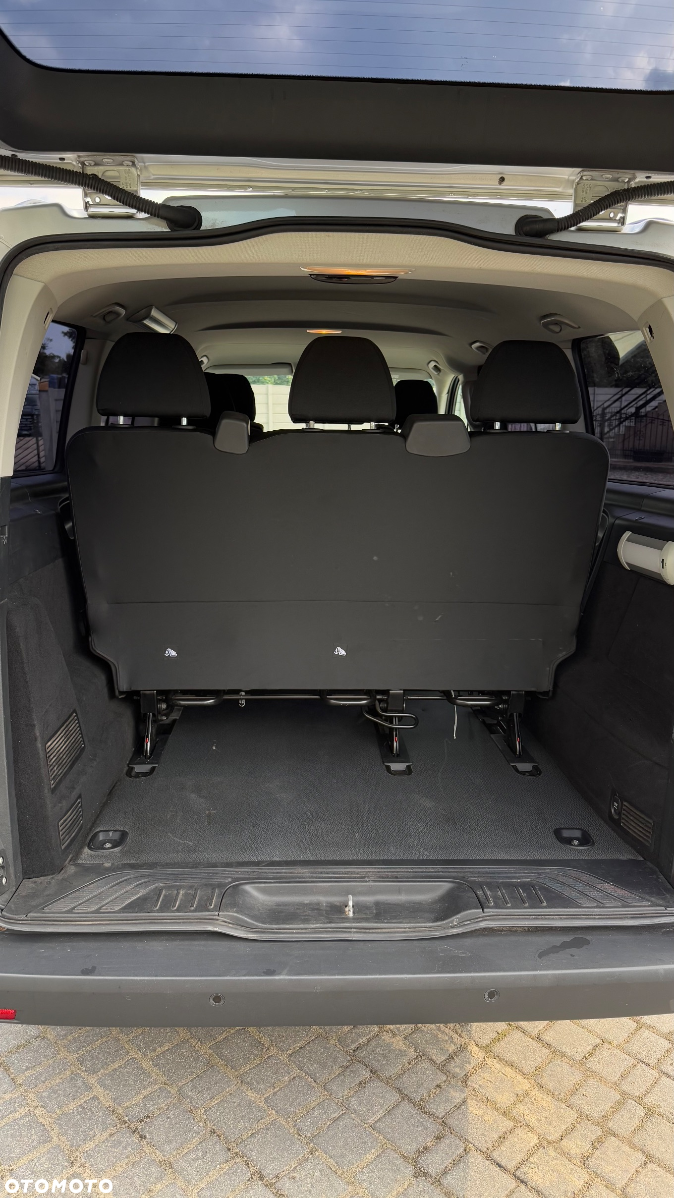 Mercedes-Benz Vito 114 CDI (BlueTEC) Tourer Lang SELECT - 11