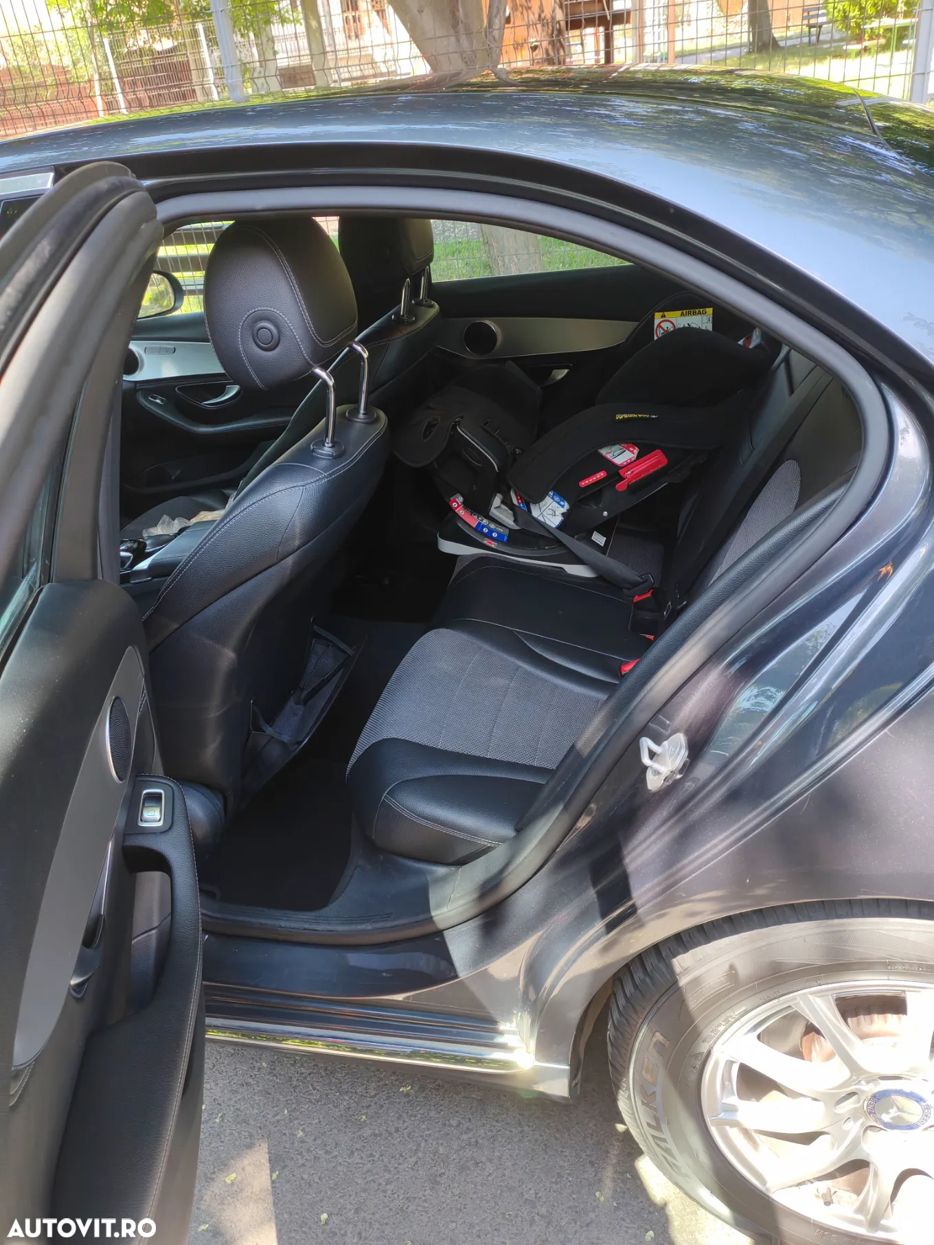 Mercedes-Benz C 180 (BlueTEC) d Exclusive - 33