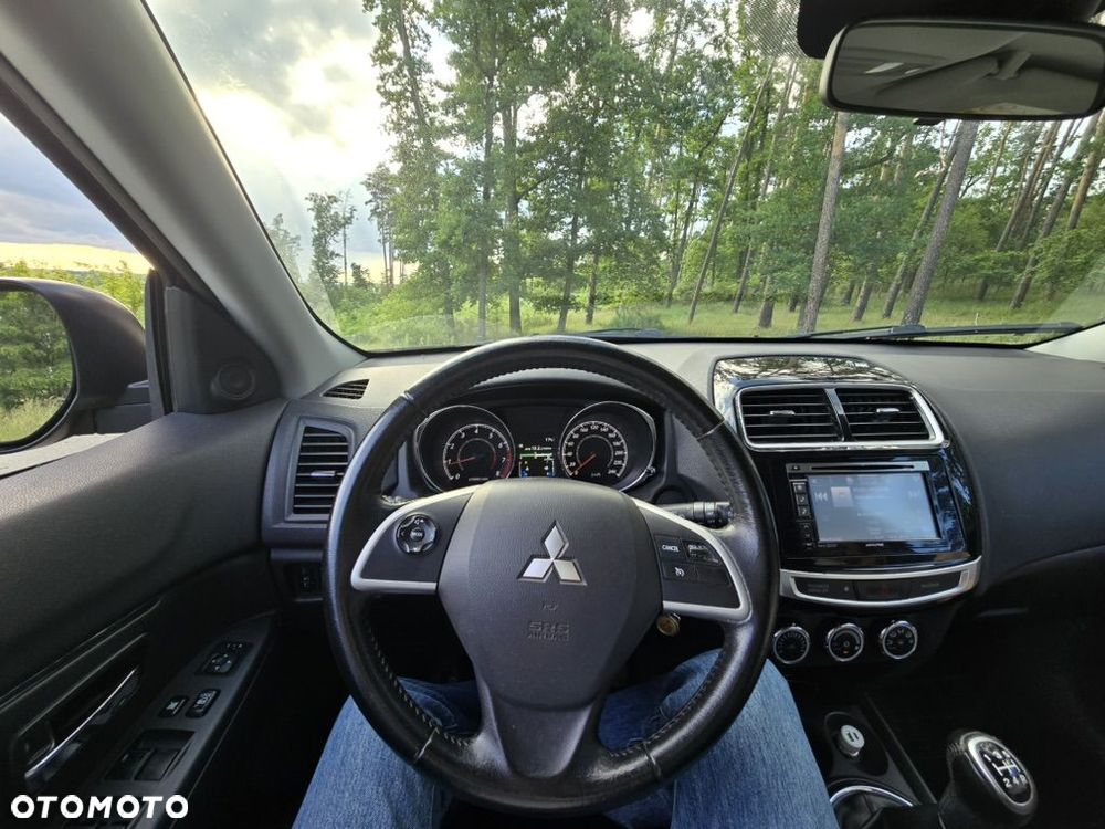 Mitsubishi ASX 1.6 Active - 11