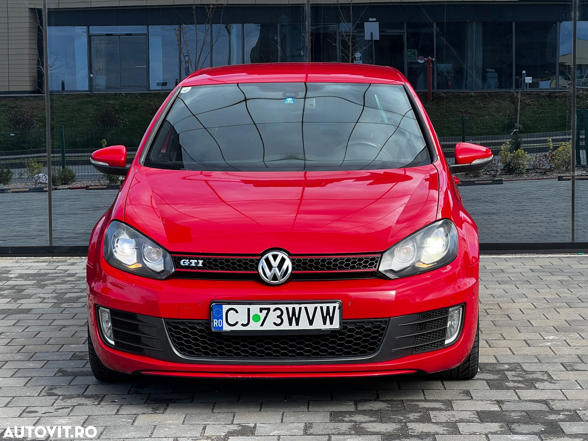 Volkswagen Golf 2.0 GTI - 18