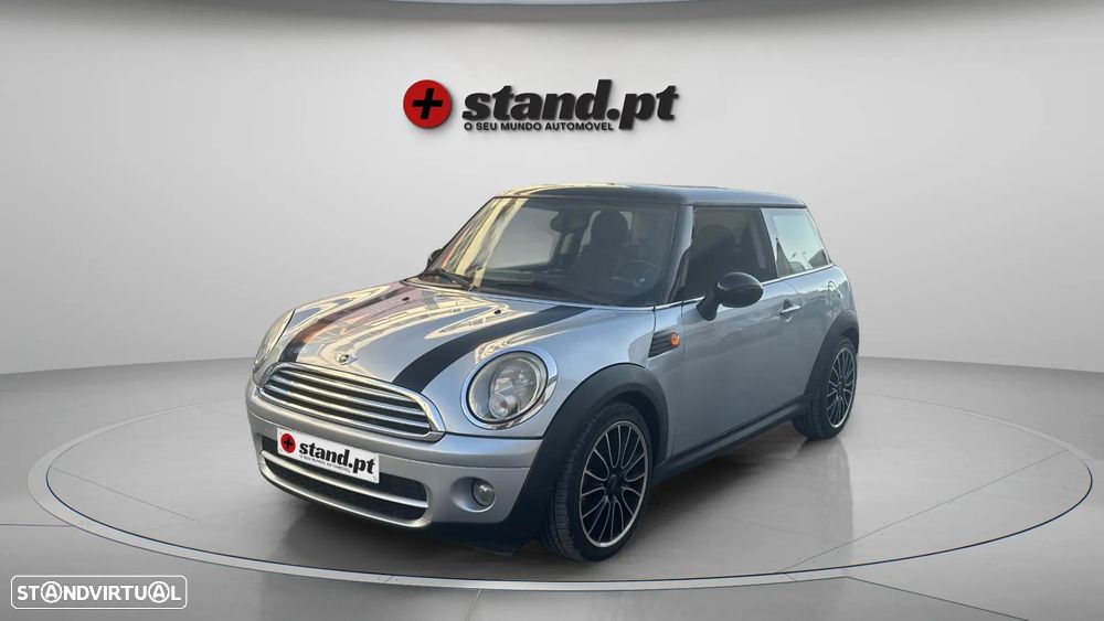 MINI Coupé - 1