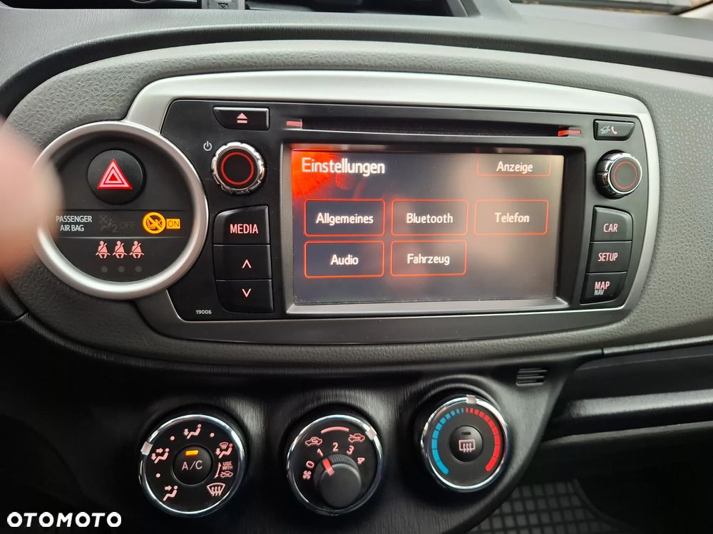 Toyota Yaris 1.33 Life - 22