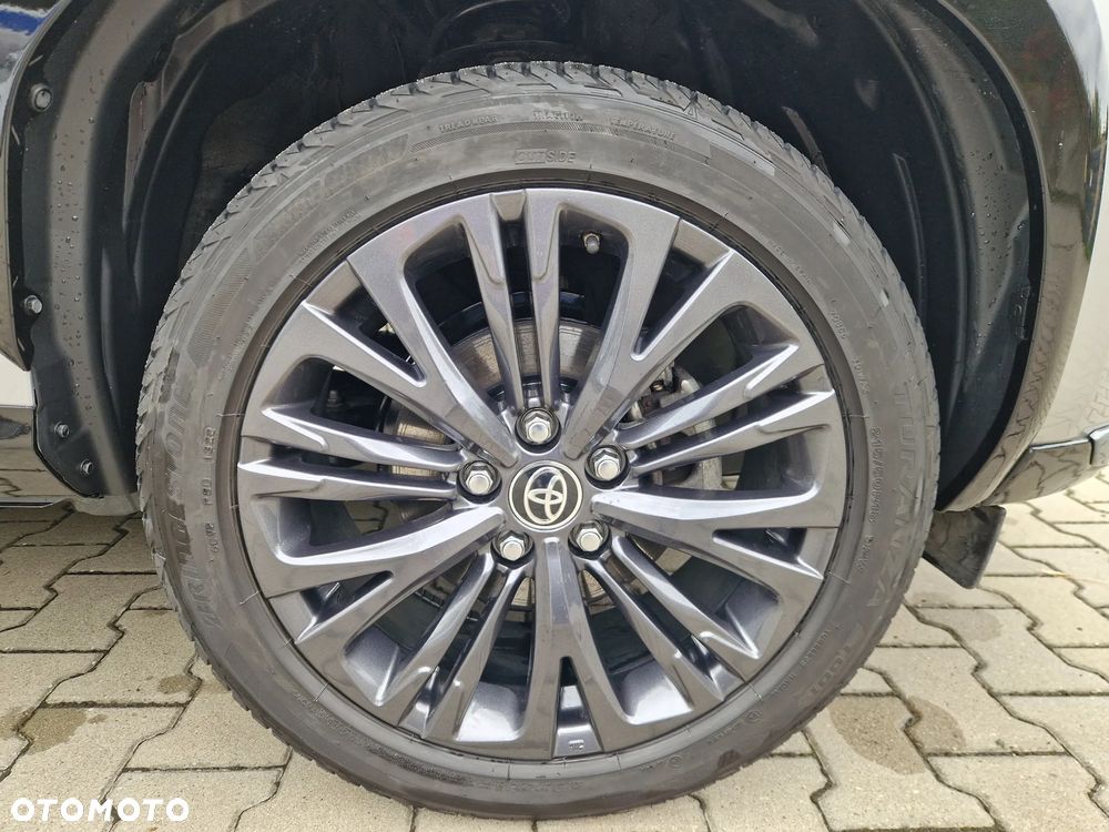 Toyota Yaris Cross Hybrid 1.5 Adventure 4x4 - 19