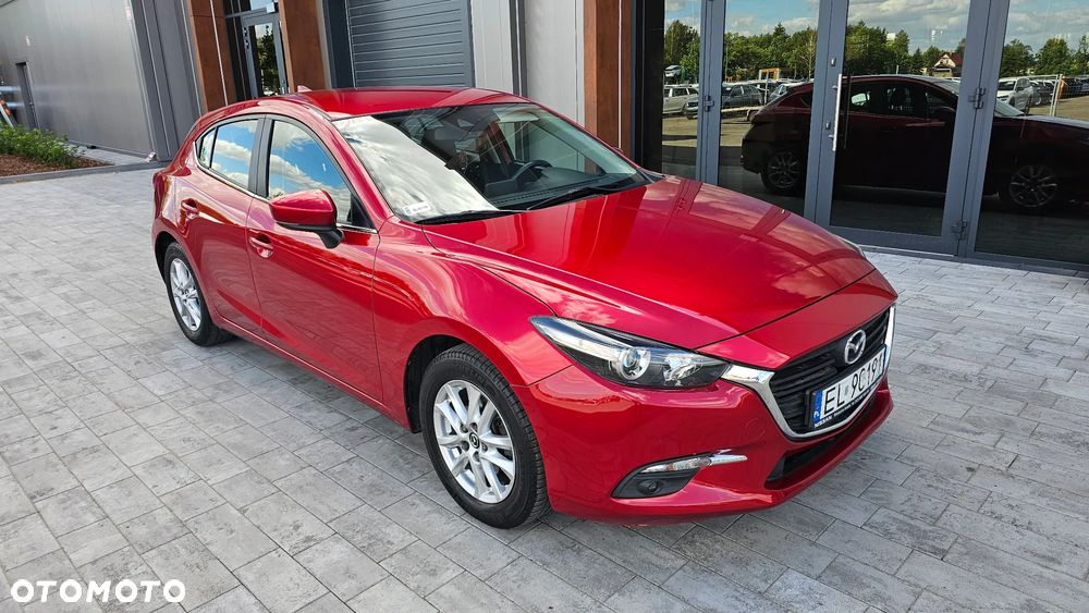 Mazda 3 2.0 Skymotion - 2