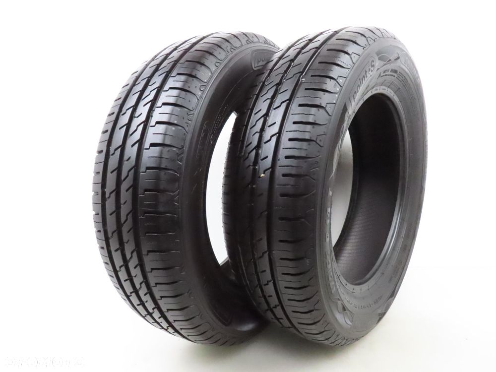 2x 175/65R14 OPONY LETNIE Point S Summer S 82T - 1