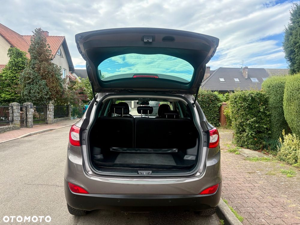 Hyundai ix35 1.6 GDI Premium 2WD - 12