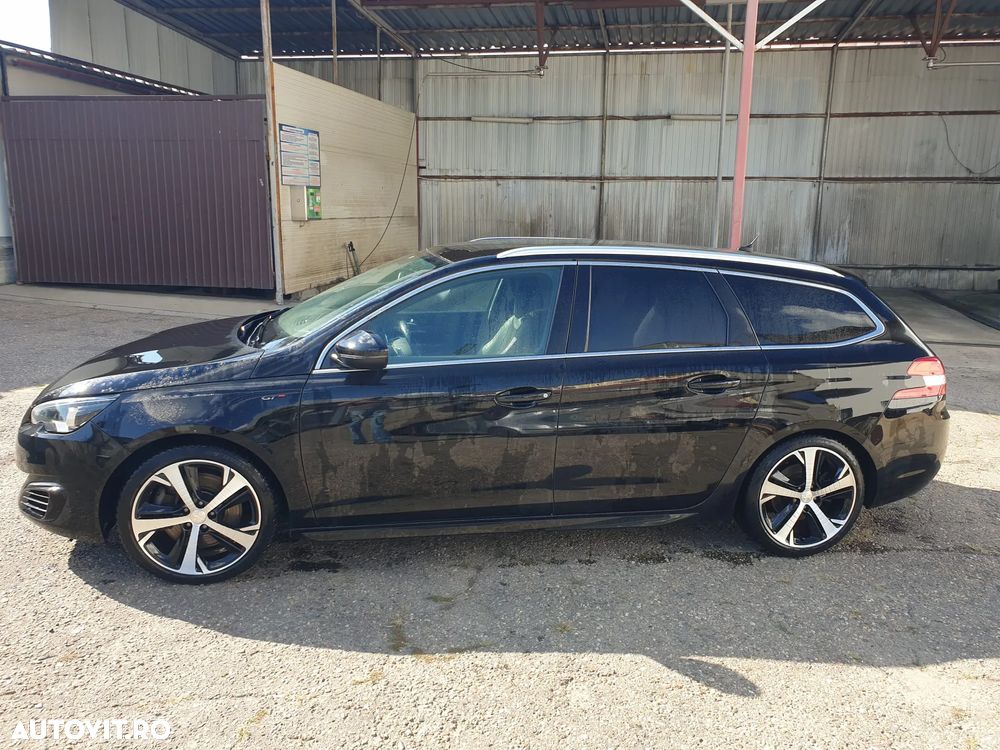 Peugeot 308 SW BlueHDi 180 EAT6 GT - 7