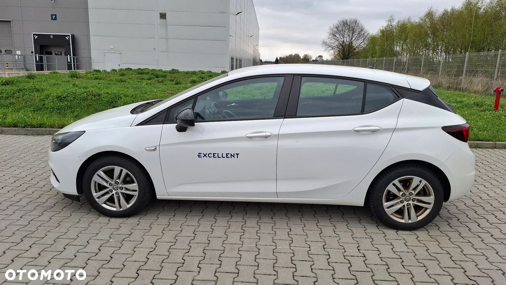 Opel Astra 1.2 T Edition S&S - 6