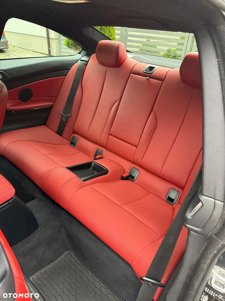 BMW Seria 4 430d M Sport - 9