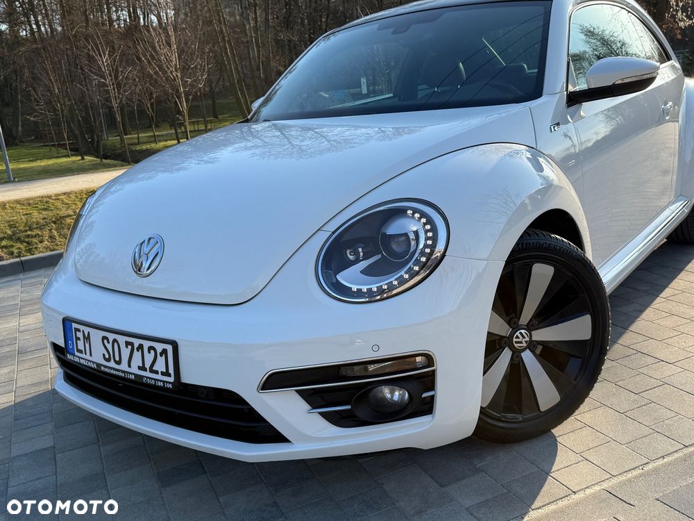 Volkswagen Beetle 2.0 TDI DPF Sport - 37