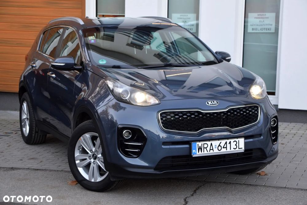 Kia Sportage 1.7 CRDI 2WD Dream-Team Edition - 4