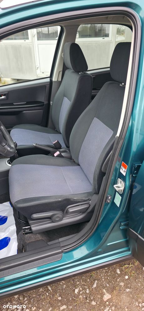Fiat Sedici - 16