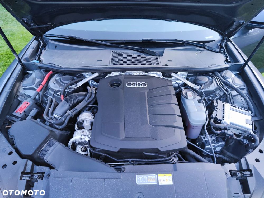 Audi A6 Avant 40 TDI mHEV Quattro Sport S tronic - 36