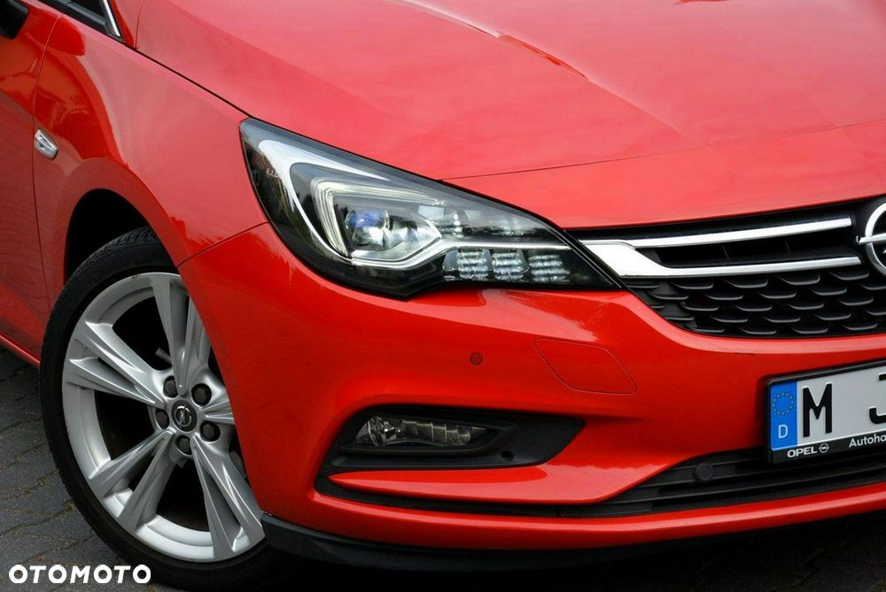 Opel Astra 1.4 Turbo Start/Stop Ultimate - 8