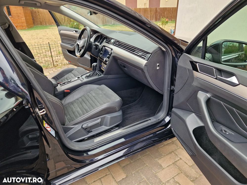 Volkswagen Passat 2.0 TDI DSG Highline - 14