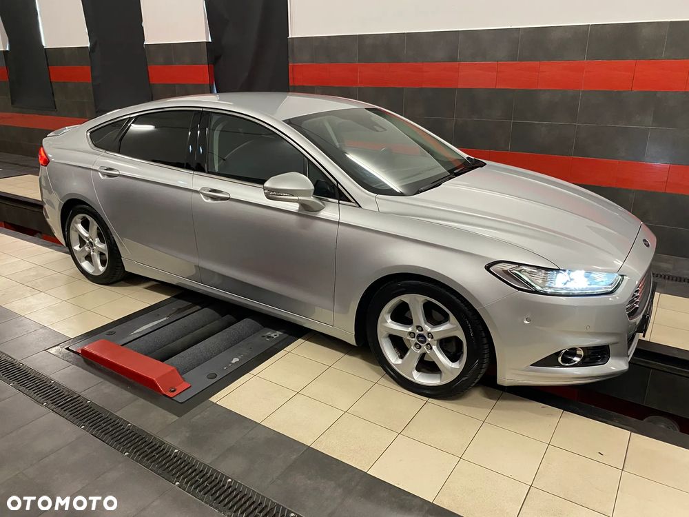 Ford Mondeo - 13