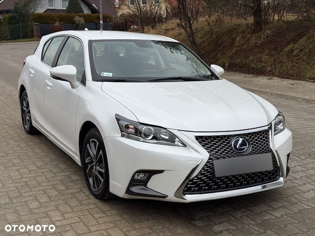 Lexus CT 200h Elegance - 14