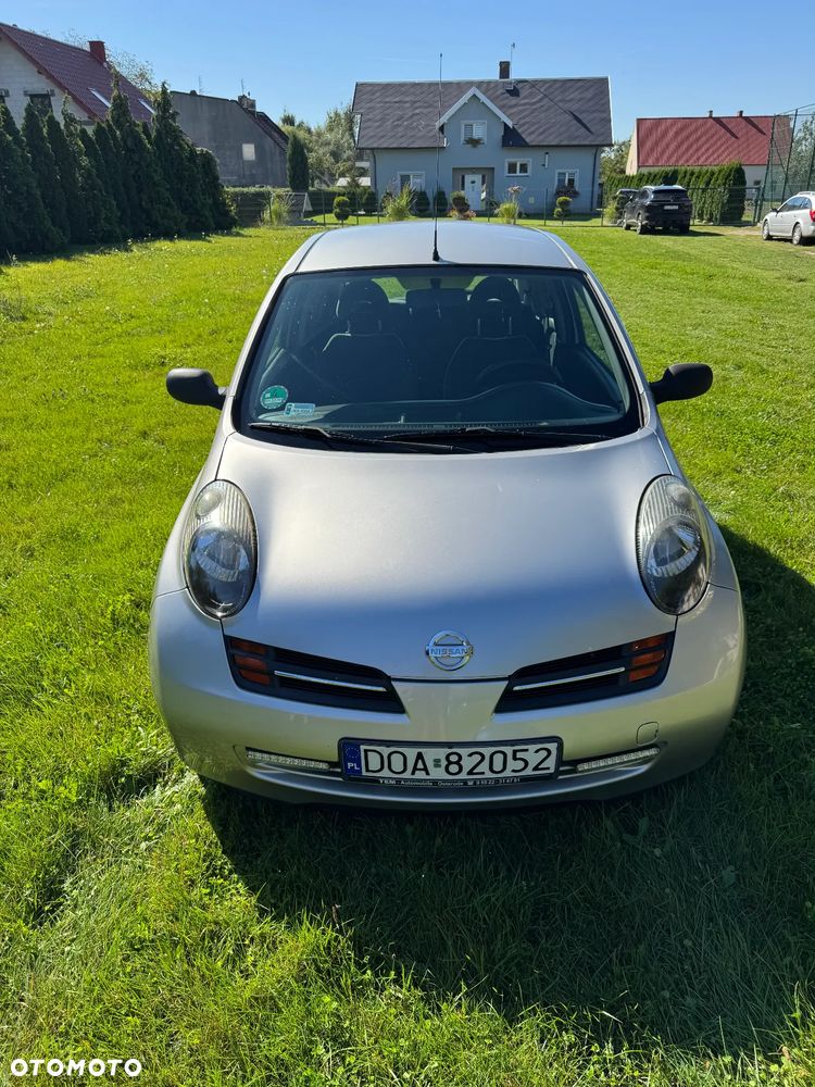 Nissan Micra 1.2 Stylic - 8