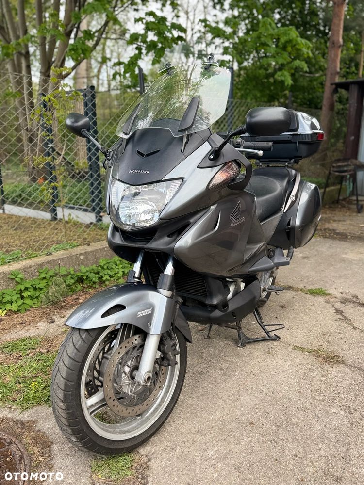 Honda Deauville - 5