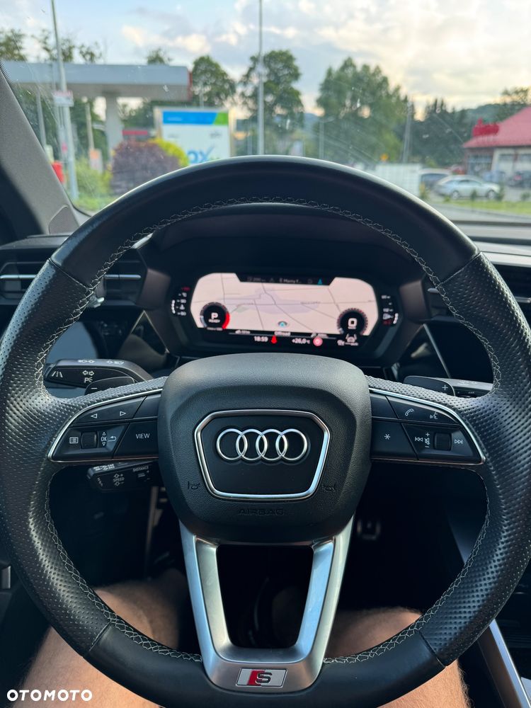 Audi A3 Limousine 35 TFSI S tronic S line - 19