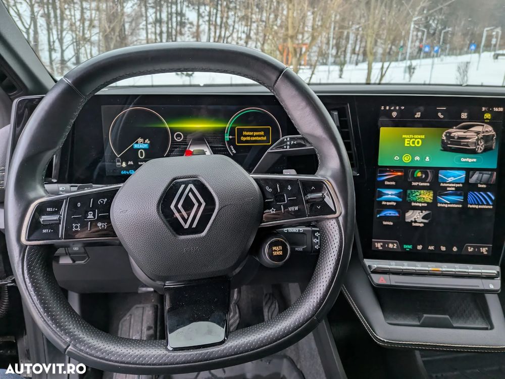 Renault Megane EV60 optimum charge iconic - 5