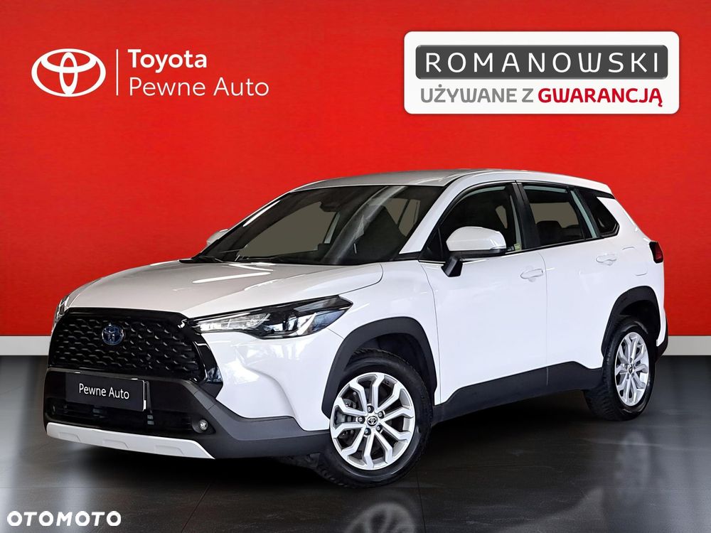 Toyota Corolla Cross 2.0 Hybrid Comfort - 2