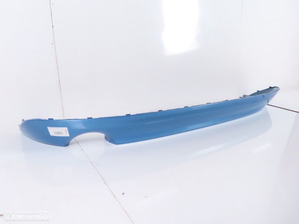 Difusor parachoques Trás Usado / Original BMW 2 Gran Coupe (F44) 51127477431 - 3