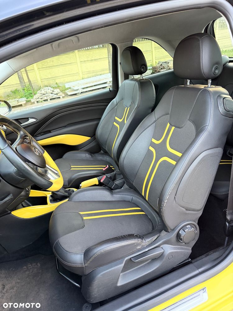 Opel Adam 1.4 Start/Stop Slam - 12