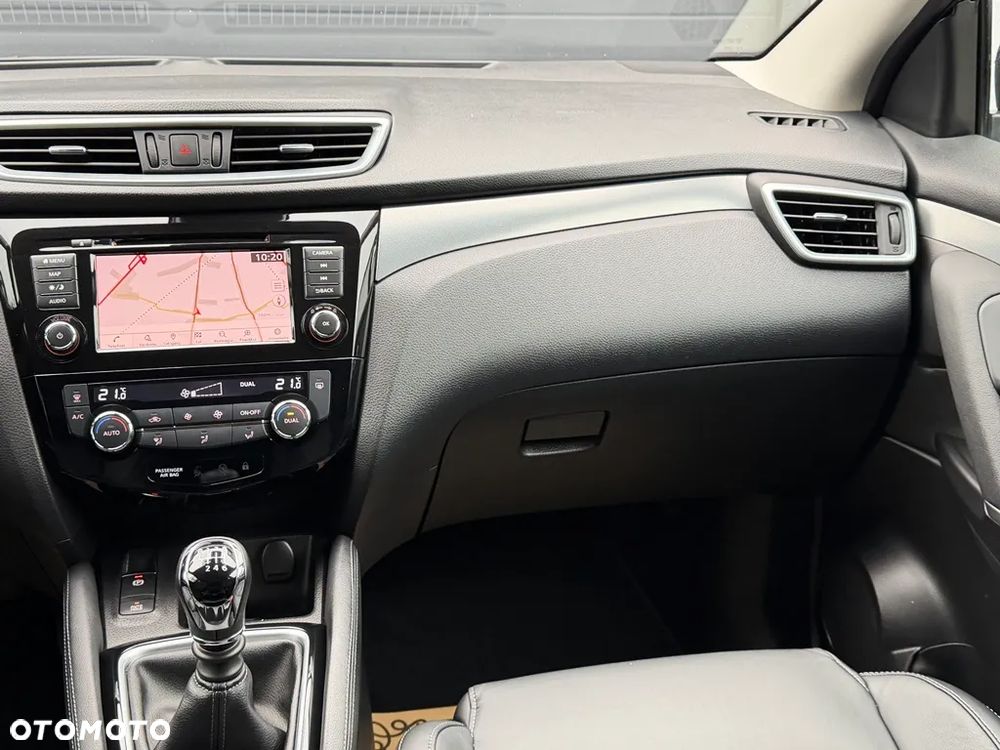 Nissan Qashqai 1.3 DIG-T Tekna+ - 7