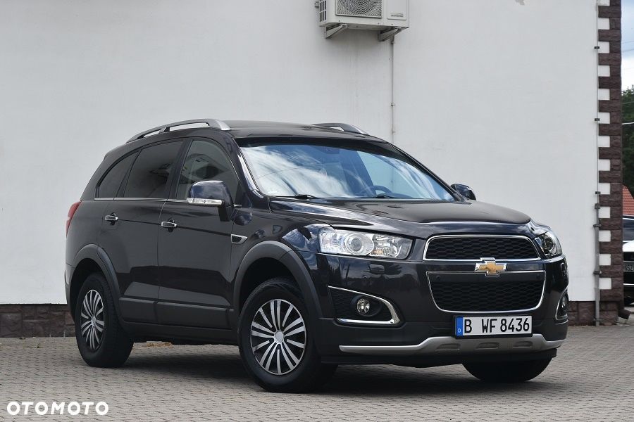 Chevrolet Captiva 2.2 TD AWD LTZ - 3