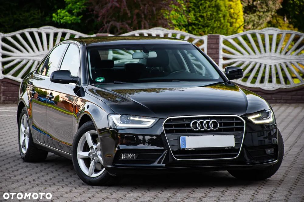 Audi A4 Limousine 1.8 TFSI Multitronic - 1