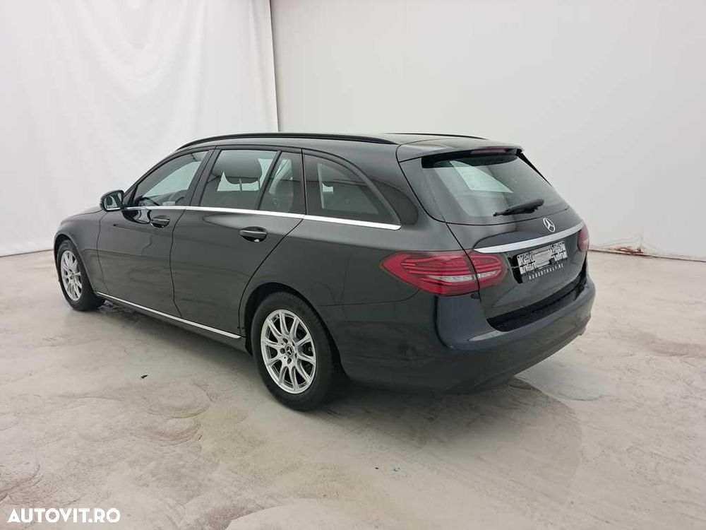 Mercedes-Benz C 200 (BlueTEC) d Exclusive - 28