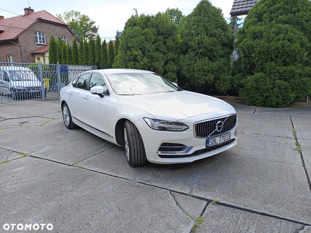 Volvo S90 D4 Inscription - 11
