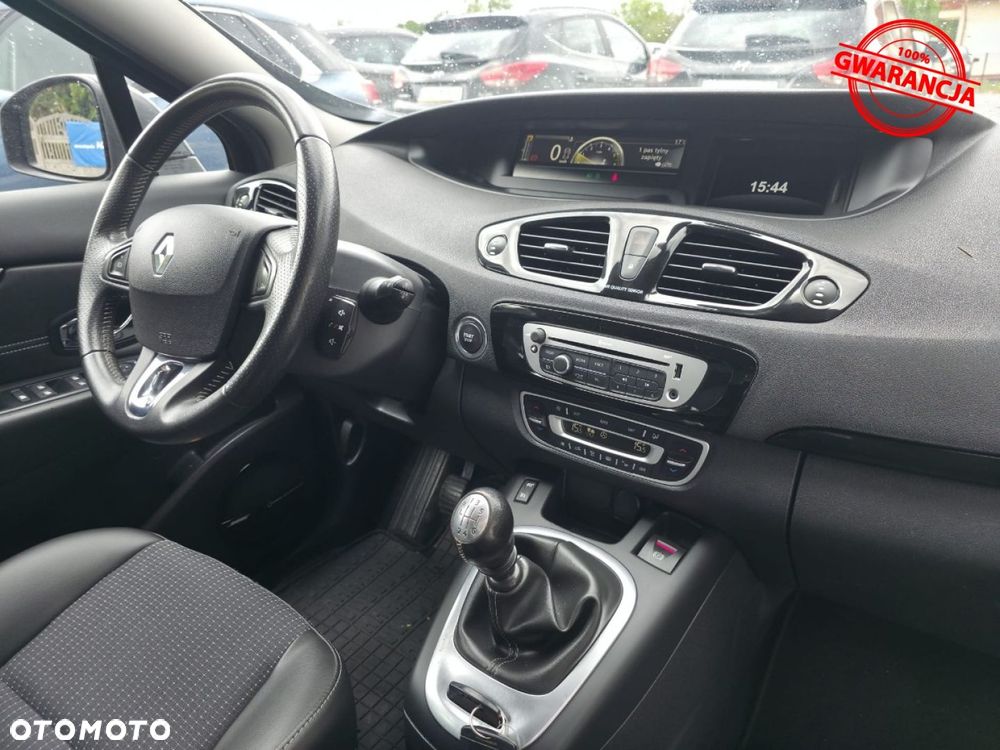 Renault Scenic 1.6dCi Energy Bose Edition - 26