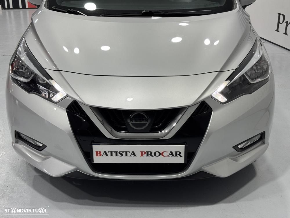 Nissan Micra IG-T 100 N-TEC - 23