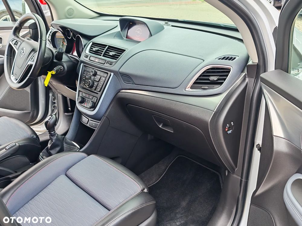 Opel Mokka 1.4 T Cosmo - 25