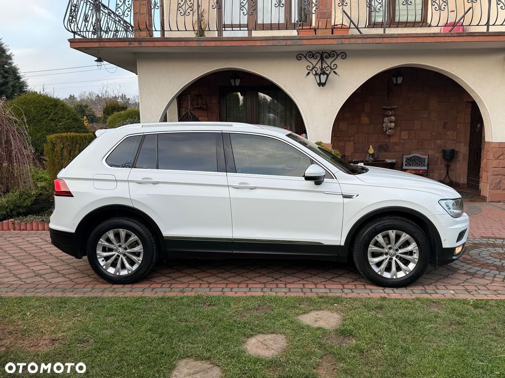 Volkswagen Tiguan 2.0 TDI BMT SCR Highline DSG - 7