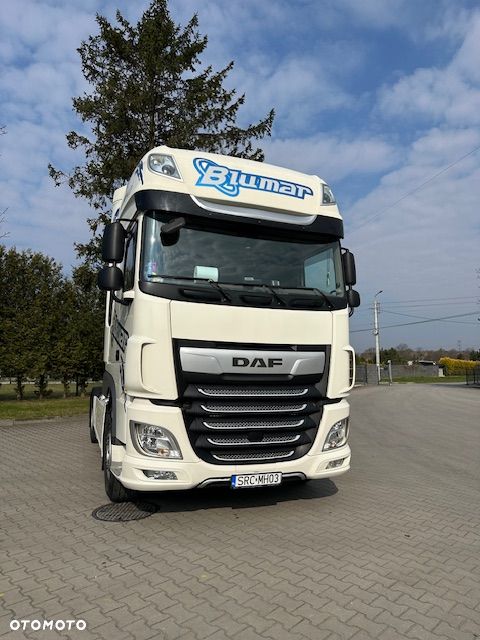 DAF XF - 4
