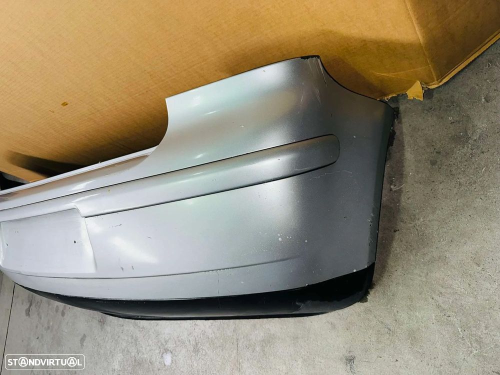 Para Choques Trás Volkswagen Polo - 2005 / 2009 - 5
