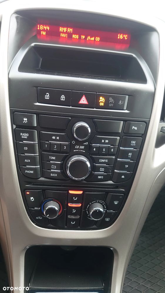 Opel Astra 1.6 Edition Sport - 27